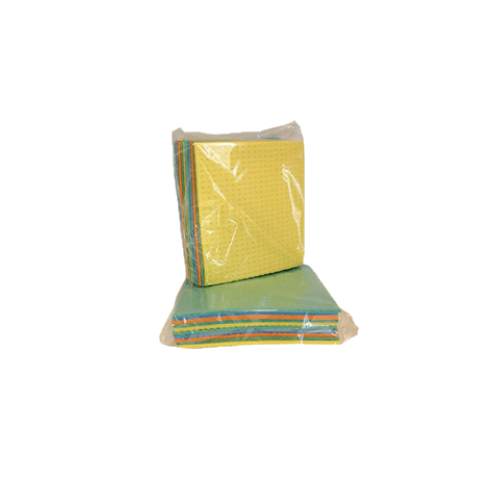 57S - Spugna colorata