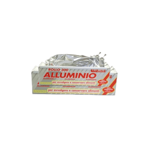 Stagnola alluminio sfusa