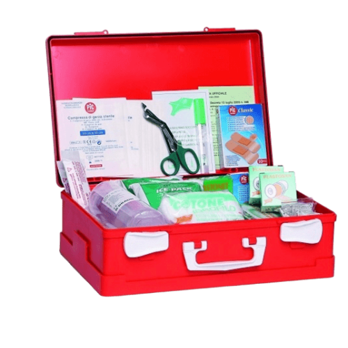 MEDIC3 - Valigetta Pronto Soccorso