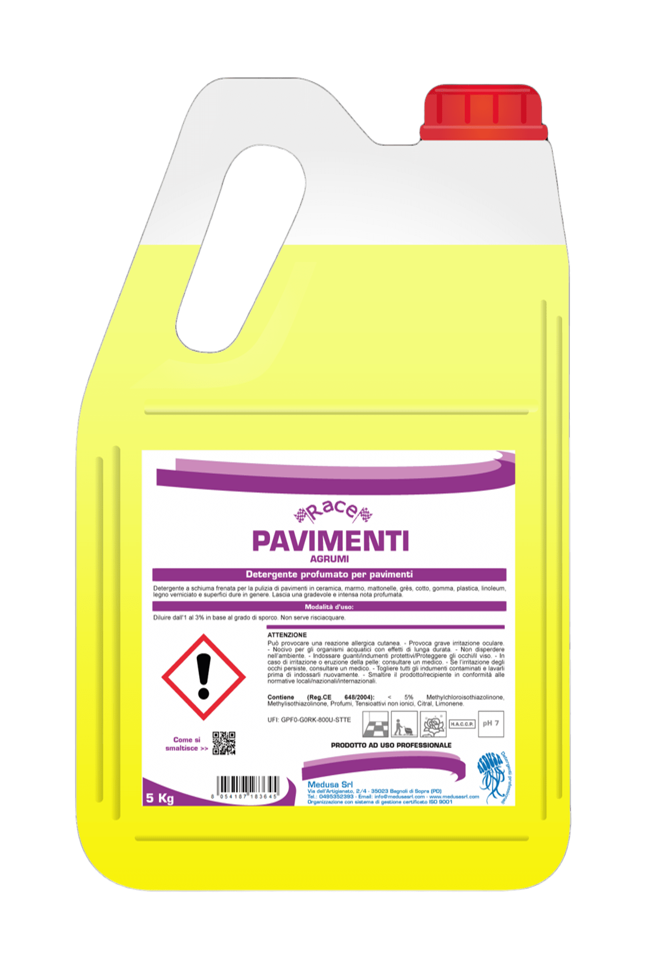 Race Pavimenti o Master