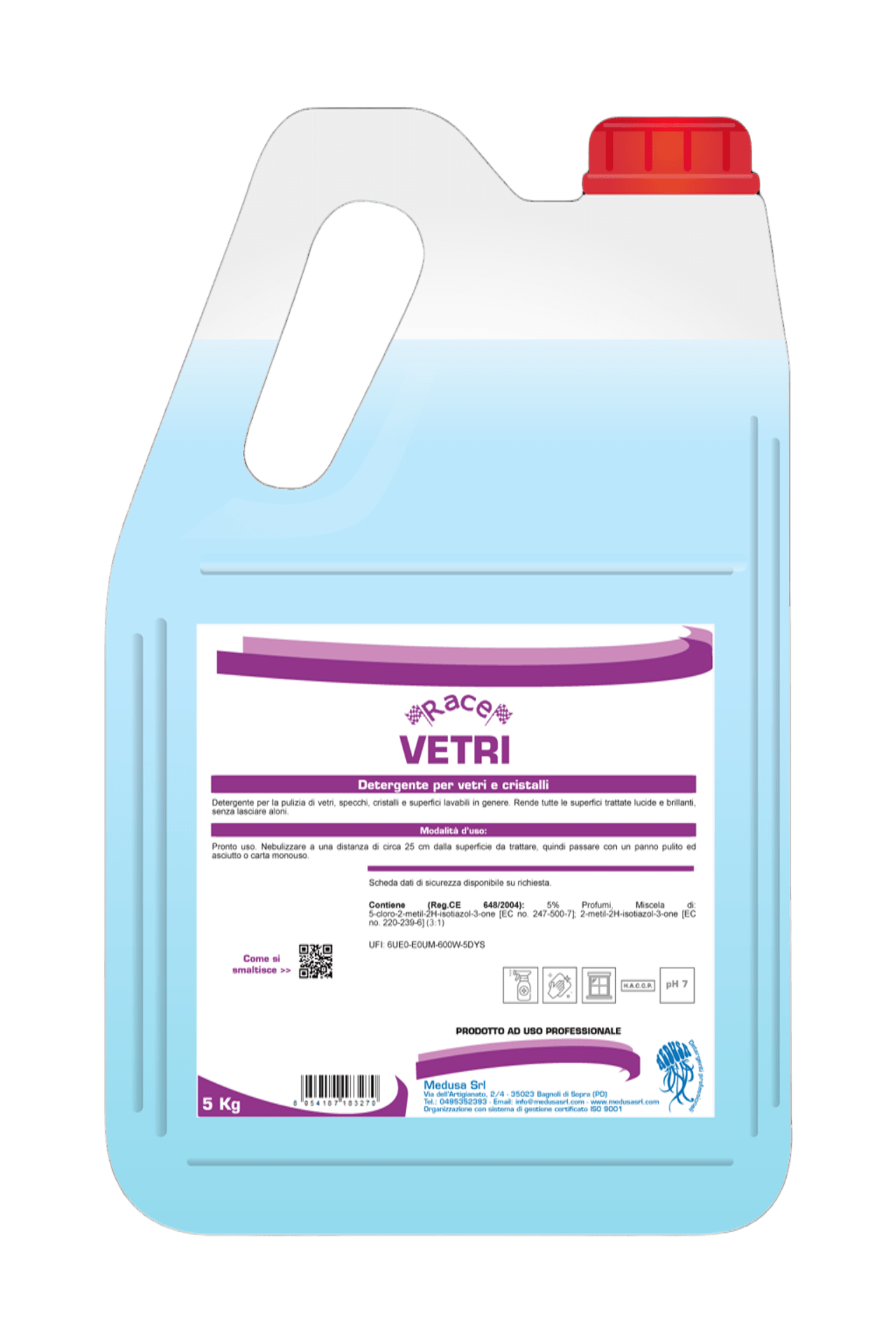 Race Vetri