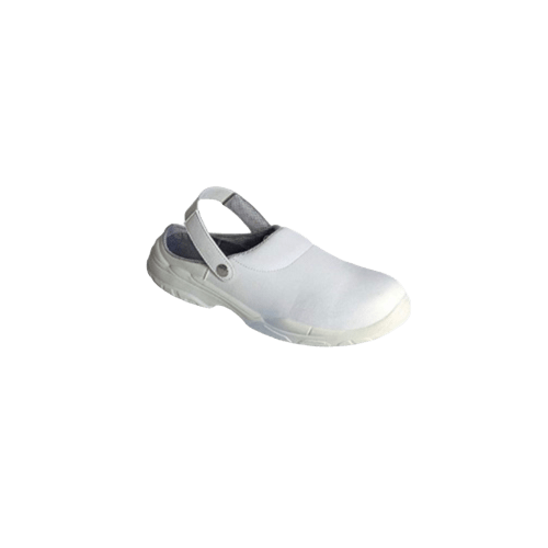 PERLA - Sabot bianco