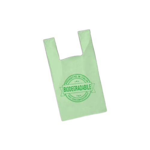Shopper biodegradabili e compostabili -  maxy