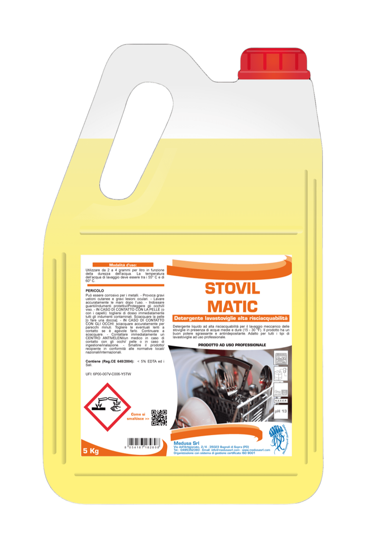 Stovil Matic o DL15
